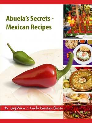 cover image of Abuela's Secrets